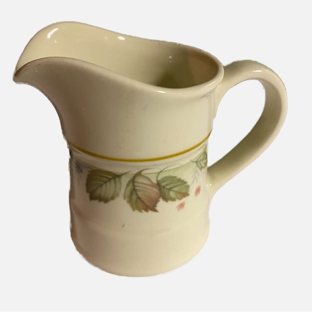 Steelite International England Creamer